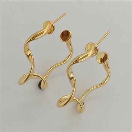 Western Classic Bali With Gold Plating