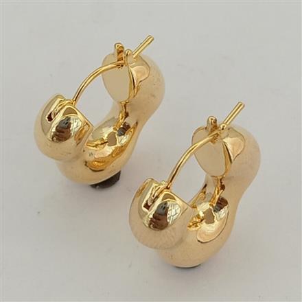 Western Classic Bali With Gold Plating