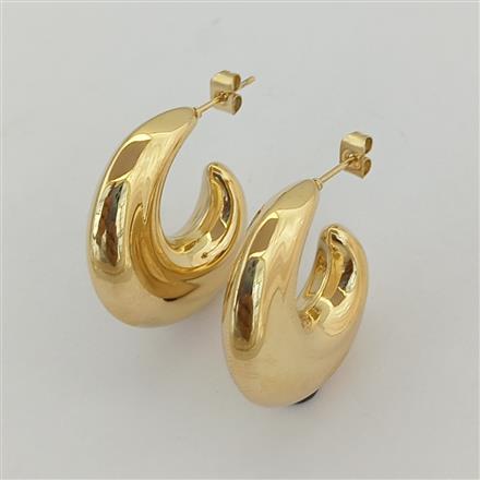 Western Classic Bali With Gold Plating