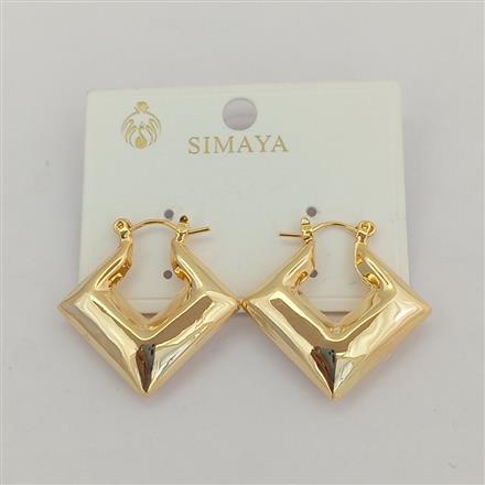 Western Classic Bali With Gold Plating