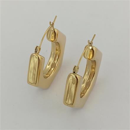 Western Classic Bali With Gold Plating