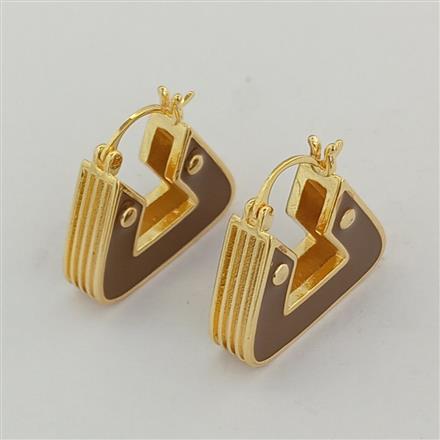 Western Classic Tops With Gold Plating