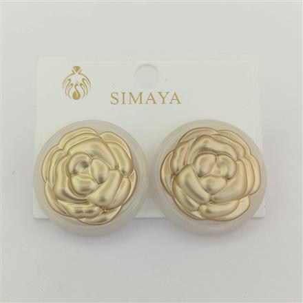 Western Classic Bali With Rhodium Gold Plating