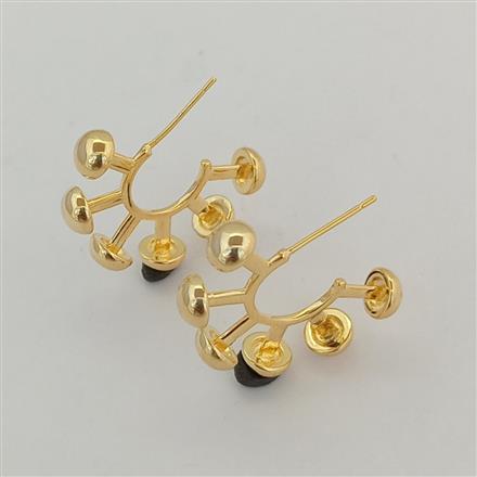 Western Classic Bali With Gold Plating