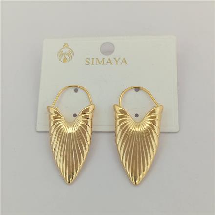 Western Classic Bali With Gold Plating