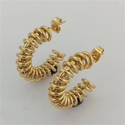 Western Classic Bali With Gold Plating