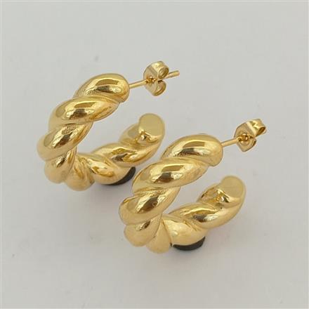 Western Classic Bali With Gold Plating