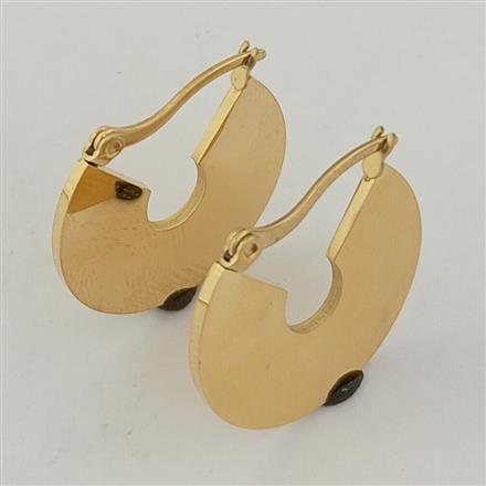 Western Classic Bali With Gold Plating