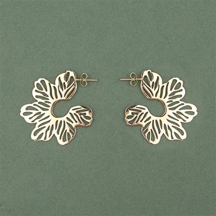 Steel Anti Tarnish Hoops