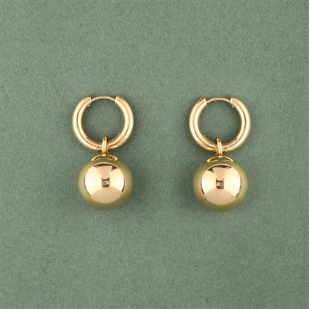 Steel Anti Tarnish Hoops