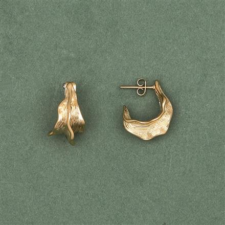 Steel Anti Tarnish Hoops