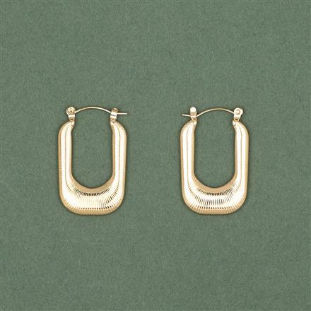 Steel Anti Tarnish Hoops