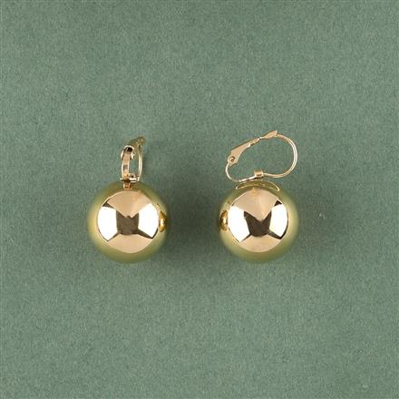 Steel Anti Tarnish Hoops