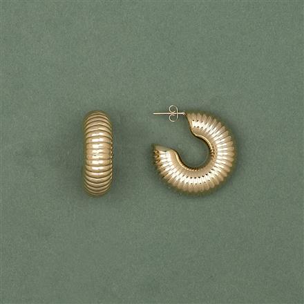Steel Anti Tarnish Hoops