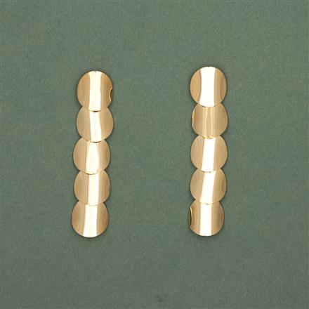 Steel Anti Tarnish Long Dangler