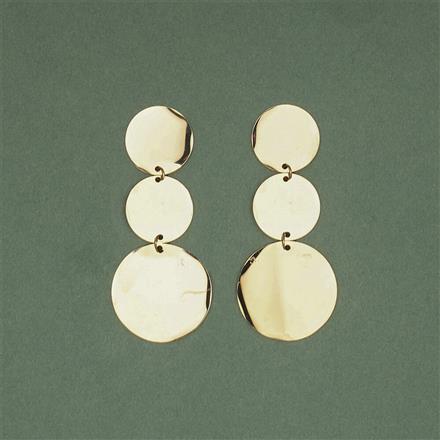 Steel Anti Tarnish Long Dangler