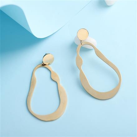 Steel Anti Tarnish Long Dangler