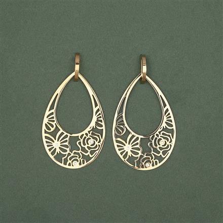 Steel Anti Tarnish Long Dangler