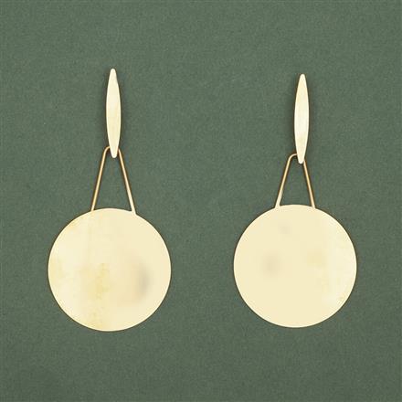 Steel Anti Tarnish Long Dangler