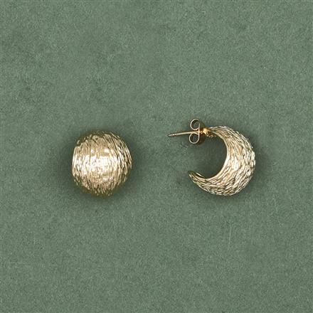 Steel Anti Tarnish Hoops