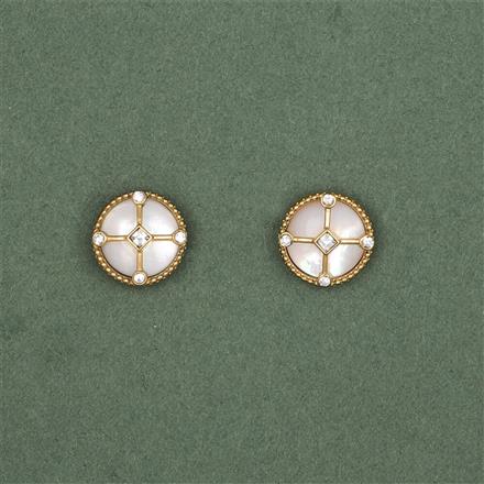 Steel Anti Tarnish Studs