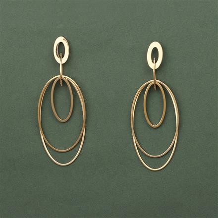 Steel Anti Tarnish Long Dangler