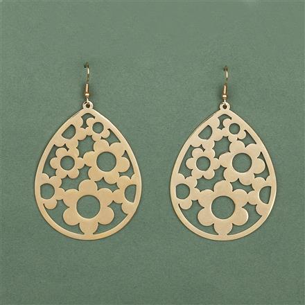 Steel Anti Tarnish Long Dangler