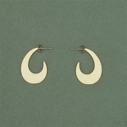 Steel Anti Tarnish Hoops