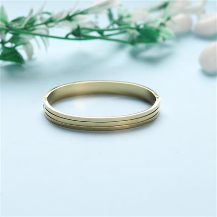 Western Anti Tarnish Steel Kada