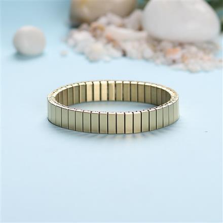 Western Anti Tarnish Steel Kada