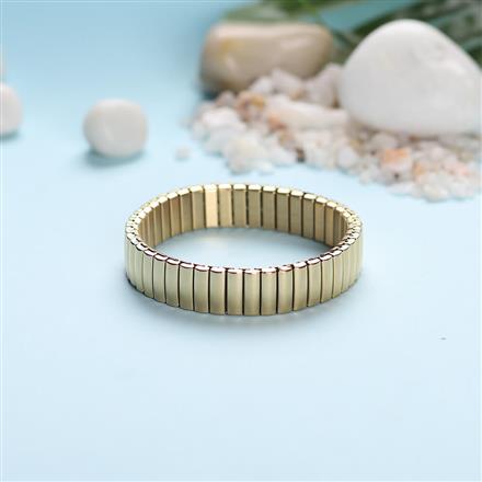 Western Anti Tarnish Steel Kada