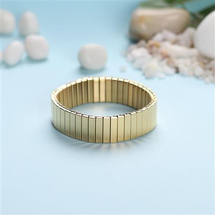 Western Anti Tarnish Steel Kada