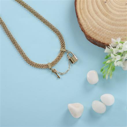 Western Anti Tarnish Necklace