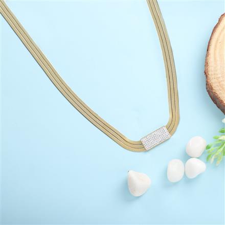 Western Anti Tarnish Necklace