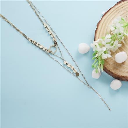 Western Anti Tarnish Necklace