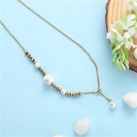 Western Anti Tarnish Necklace