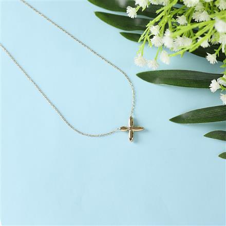 Western Anti Tarnish Steel Chain Pendant