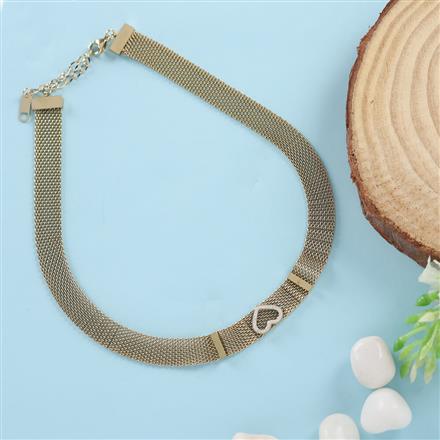 Western Anti Tarnish Necklace