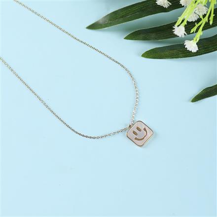 Western Anti Tarnish Steel Chain Pendant