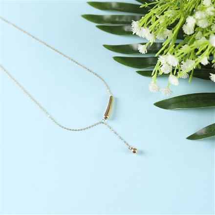 Western Anti Tarnish Delicate Chain Pendant