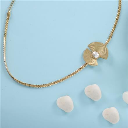 Western Anti Tarnish Necklace