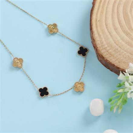 Western Anti Tarnish Necklace