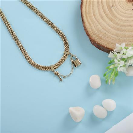 Western Anti Tarnish Necklace