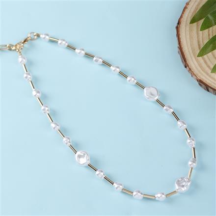 Western Pearl Necklace