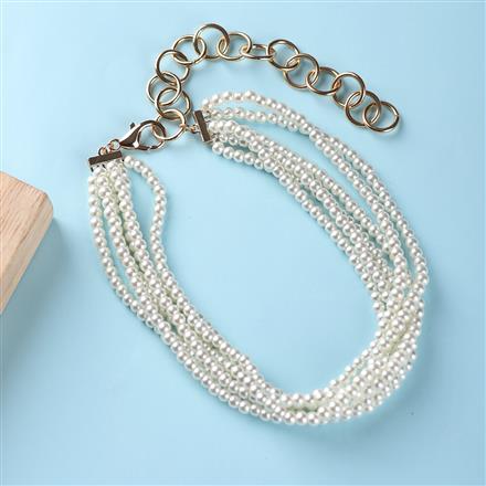Western Pearl Necklace