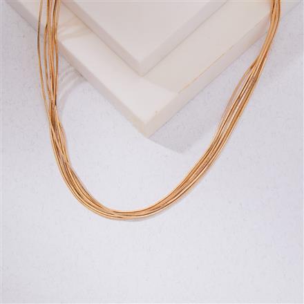Western Anti Tarnish Choker Necklace
