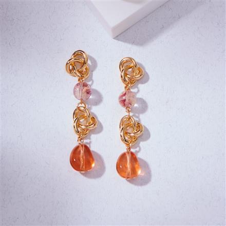 Western Anti Tarnish Long Dangler