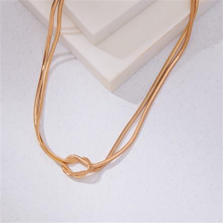 Western Anti Tarnish Choker Necklace