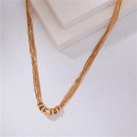 Western Anti Tarnish Necklace