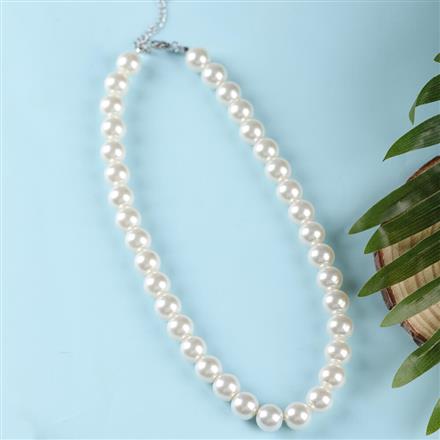 Western Pearl Necklace
